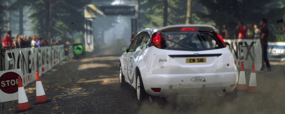 DiRT Rally 2.0 Ford Focus RS Finland Setup 01