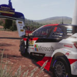 WRC 8 Toyota Yaris España Setup 01