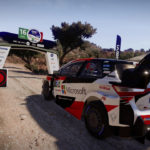 WRC 8 Yaris Mexico Setup 1