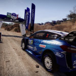 WRC 8 Fiesta Car Setup México 1