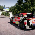 WRC 8 Toyota Yaris Car Setup Ouninpohja 1