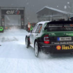 DiRT Rally 2.0 ŠKODA Fabia WRC Car setup Monte Carlo 1