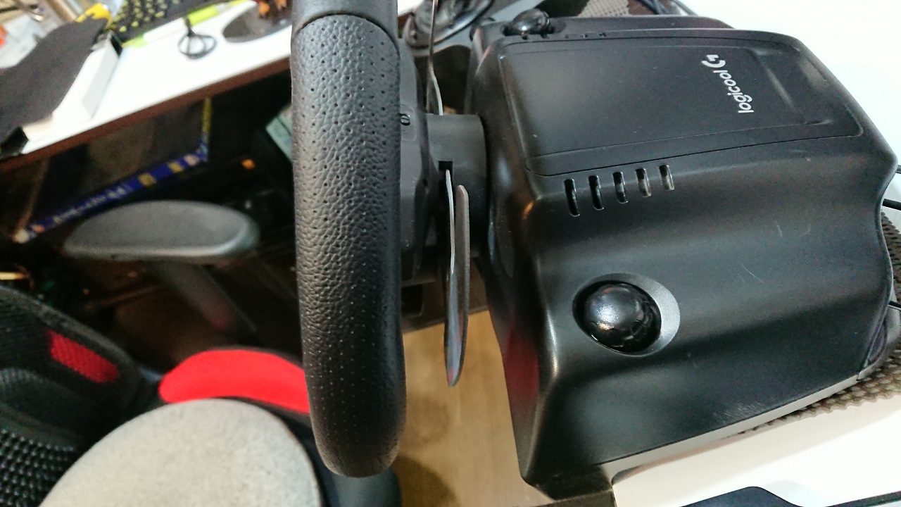 Logitech G29 Driving Force Racing Wheel For PS4: The Kotaku Review