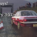 DiRT Rally 2.0 Subaru Legacy RS Car setup Wales 1