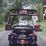 WRC 10 Ford Fiesta WRC 2017 Car Setups Croatia 1
