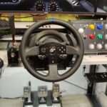 Forza Horizon 5 Wheel settings Thrustmaster T300RS / TX FFB