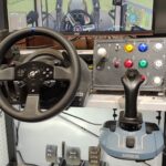 Farming Simulator 22 Wheel and Joystick setups.