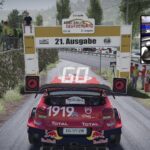 Citroën C3 WRC Car Setups Deutschland 2
