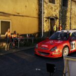 WRC Generations Citroën Xsara WRC Car Setups Rallye Sanremo 1