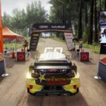 WRC Generations Ford Puma Rally1 Car Setups Chile 1