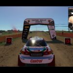 WRC Generations Toyota Celica GT-Four Car Setups Safari rally Kenya 1