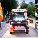 WRC Generations Toyota GR Yaris Rally1 Car Setups Mexico 1