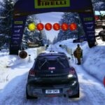 EA Sports WRC Peugeot 208 Rally4 Car setups Rally Scandia 01