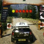 EA Sports WRC MINI Countryman Rally Edition WRC Car setups Rally Chile 01