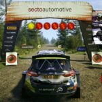 EA Sports WRC Ford Fiesta Rally2 Car setups Rally Finland 01