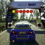 EA Sports WRC Renault Maxi Mégane Kit Car Car setups Rally Croatia 01