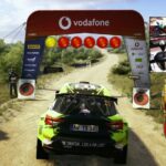 EA Sports WRC Skoda Fabia RS Rally2 Car setups Rally Portugal 01