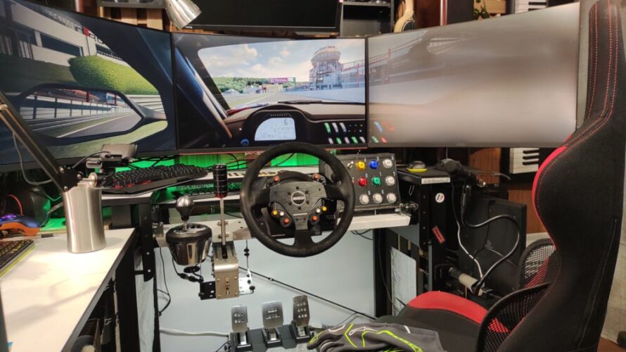 Thrustmaster T300RS Review: Blend of Realism and Quietness in Racing Experience