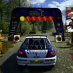 EA Sports WRC Peugeot 306 Maxi Kit Car Car setups Central European Rally 01