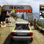 EA Sports WRC Lancia Delta HF Integrale Car setups Rally Greece 01
